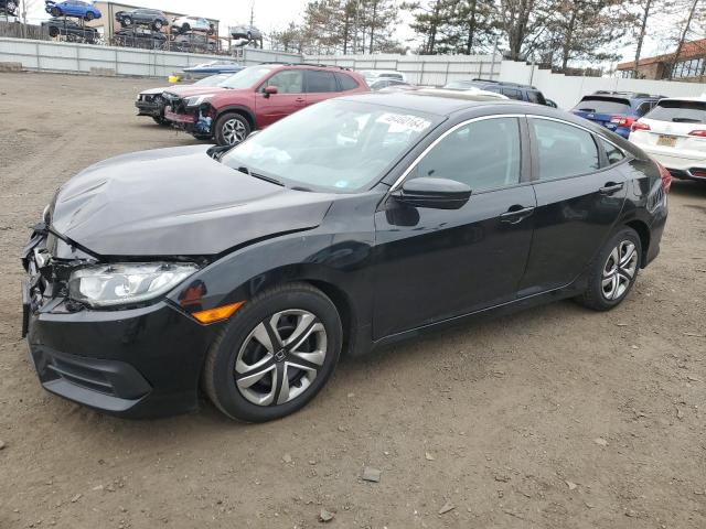 2016 Honda Civic Lx მანქანა იყიდება აუქციონზე, vin: 2HGFC2F50GH521727, აუქციონის ნომერი: 46460164