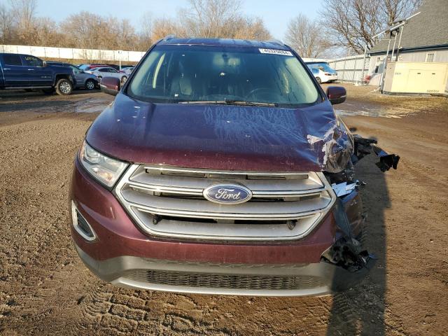 Aukcja sprzedaży 2017 Ford Edge Titanium, vin: 2FMPK4K99HBB73274, numer aukcji: 45329884