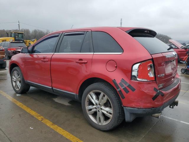 45435154 :رقم المزاد ، 2FMDK4KC6CBA89579 vin ، 2012 Ford Edge Limited مزاد بيع