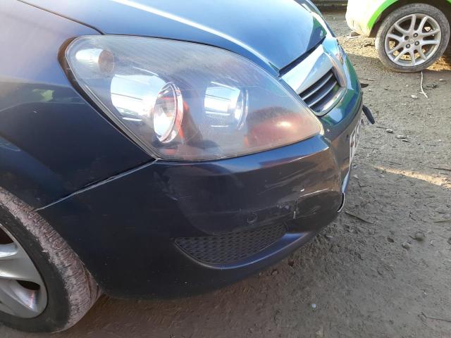 Aukcja sprzedaży 2010 Vauxhall Zafira Exc, vin: W0L0AHM75B2026643, numer aukcji: 45554334