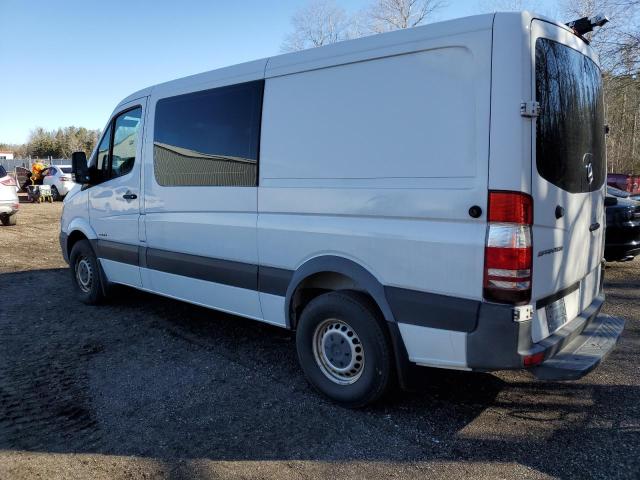 Aukcja sprzedaży 2015 Mercedes-benz Sprinter 2500, vin: WD3BE7DC1F5973496, numer aukcji: 45645414