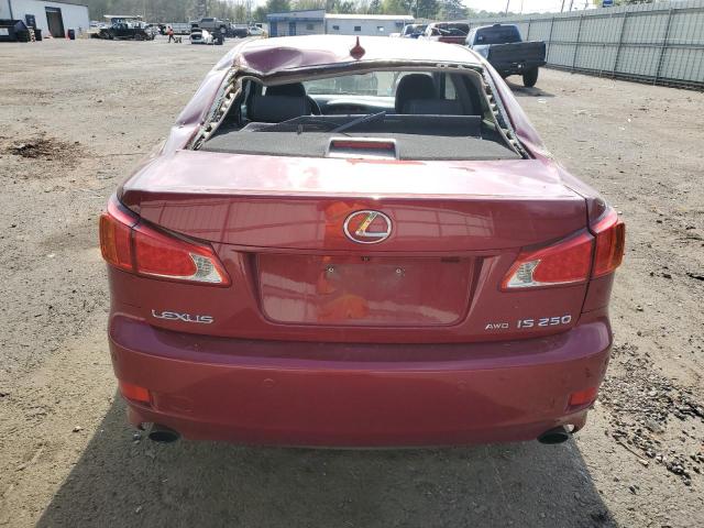 Aukcja sprzedaży 2009 Lexus Is 250, vin: JTHCK262995030172, numer aukcji: 46560894