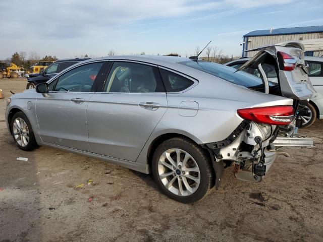 Aukcja sprzedaży 2019 Ford Fusion Titanium, vin: 3FA6P0SU7KR213008, numer aukcji: 45177814
