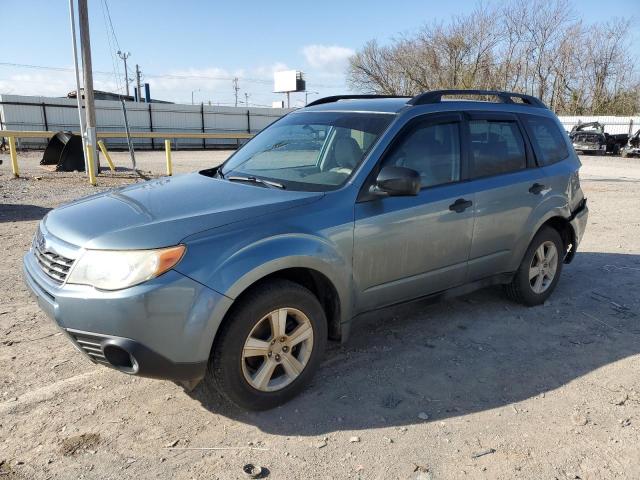 Aukcja sprzedaży 2010 Subaru Forester Xs, vin: JF2SH6BC9AH916739, numer aukcji: 46005414