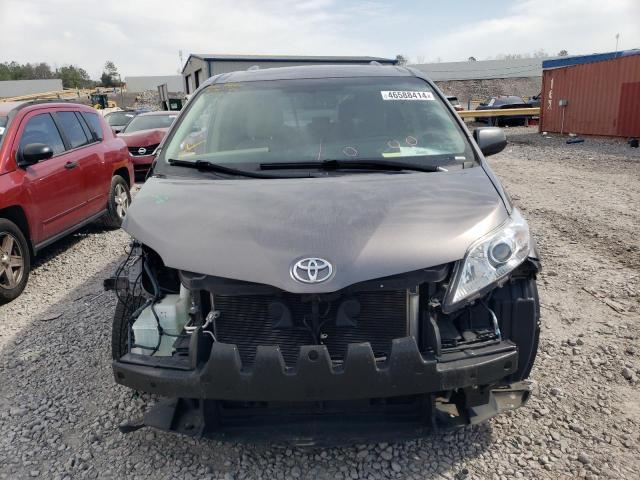 Продажа на аукционе авто 2016 Toyota Sienna Xle, vin: 5TDYK3DC8GS765127, номер лота: 46588414