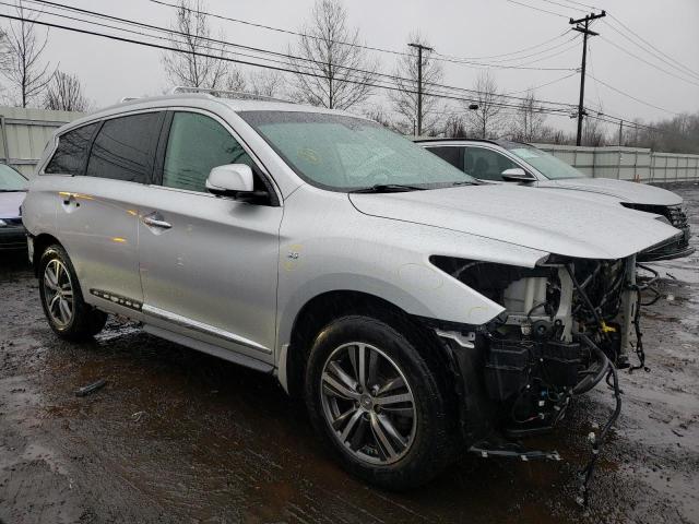 Продажа на аукционе авто 2016 Infiniti Qx60, vin: 5N1AL0MM9GC526348, номер лота: 45409804