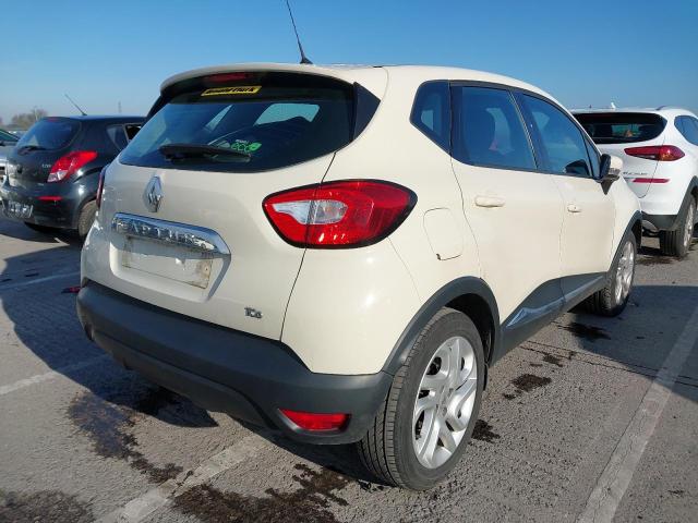 Aukcja sprzedaży 2014 Renault Captur D-q, vin: VF12RFA1H51707306, numer aukcji: 45060634