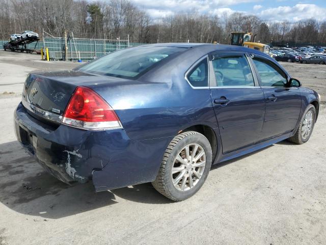 Aukcja sprzedaży 2011 Chevrolet Impala Lt, vin: 2G1WG5EK9B1132719, numer aukcji: 44767234