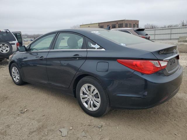 Aukcja sprzedaży 2011 Hyundai Sonata Gls, vin: 5NPEB4AC2BH285158, numer aukcji: 44883654