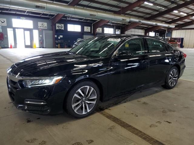 Aukcja sprzedaży 2018 Honda Accord Hybrid, vin: 1HGCV3F18JA013771, numer aukcji: 44740264