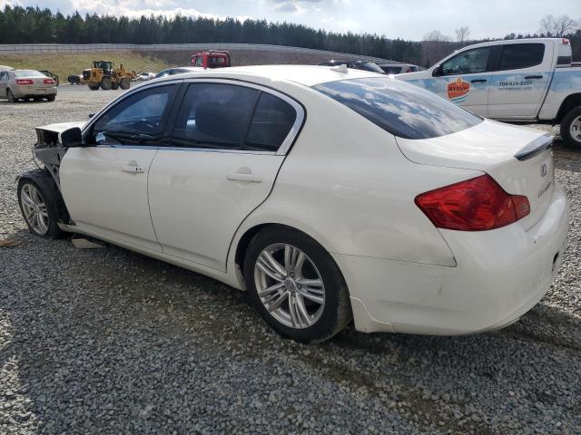 Aukcja sprzedaży 2011 Infiniti G37 Base, vin: JN1CV6AP5BM504958, numer aukcji: 45550934