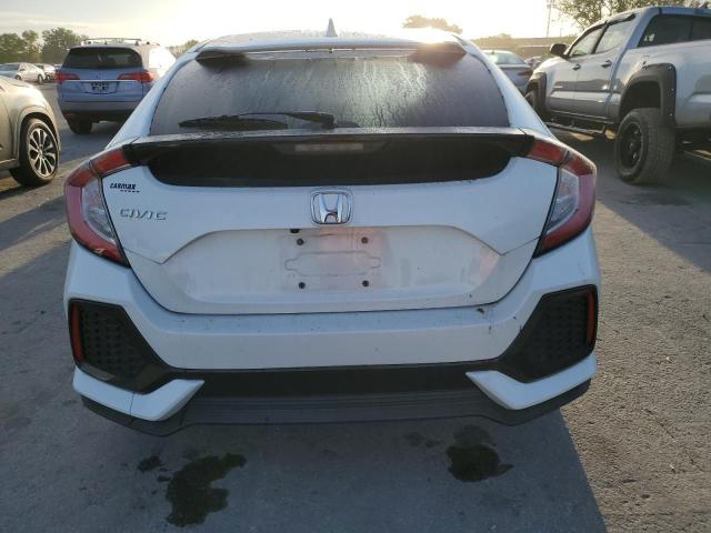 2017 Honda Civic Ex მანქანა იყიდება აუქციონზე, vin: SHHFK7H59HU217975, აუქციონის ნომერი: 46449304