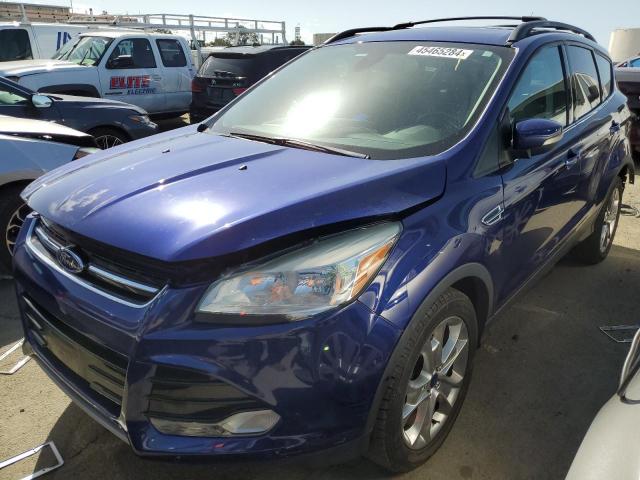Aukcja sprzedaży 2013 Ford Escape Sel, vin: 1FMCU0HX3DUC46585, numer aukcji: 45465284