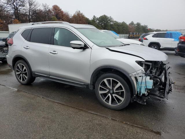 2019 Nissan Rogue S მანქანა იყიდება აუქციონზე, vin: 5N1AT2MV8KC741586, აუქციონის ნომერი: 45291274