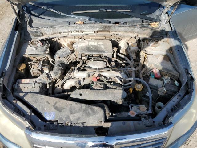 Aukcja sprzedaży 2010 Subaru Forester Xs, vin: JF2SH6BC9AH916739, numer aukcji: 46005414
