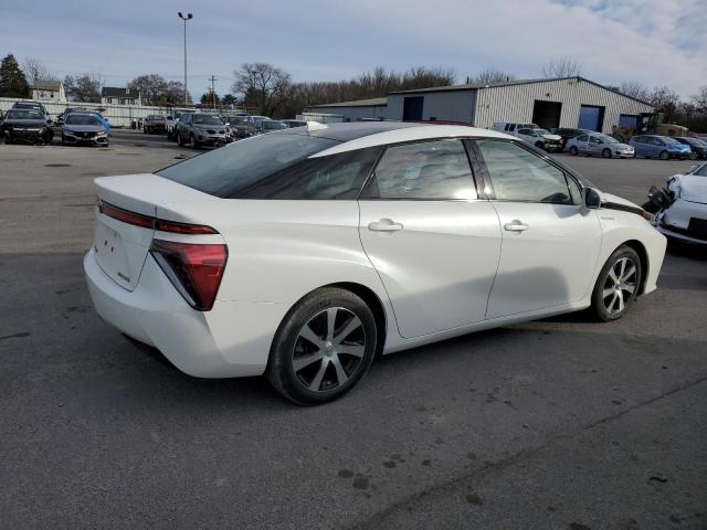 Продажа на аукционе авто 2016 Toyota Mirai, vin: JTDBVRBD4GA000554, номер лота: 47344804