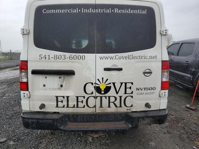 Aukcja sprzedaży 2015 Nissan Nv 1500, vin: 1N6BF0KL8FN804019, numer aukcji: 45427944