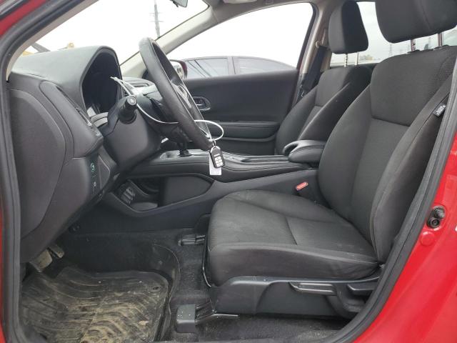 2017 Honda Hr-v მანქანა იყიდება აუქციონზე, vin: 3CZRU6H53HM720765, აუქციონის ნომერი: 46480134
