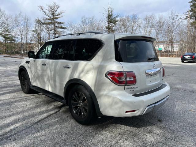 Aukcja sprzedaży 2017 Nissan Armada Sv, vin: JN8AY2NC9H9505039, numer aukcji: 45393994