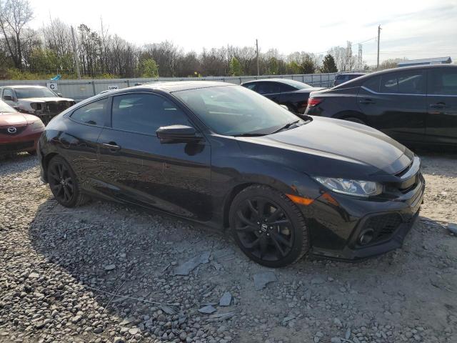 Aukcja sprzedaży 2017 Honda Civic Si, vin: 2HGFC3A5XHH751225, numer aukcji: 46060114