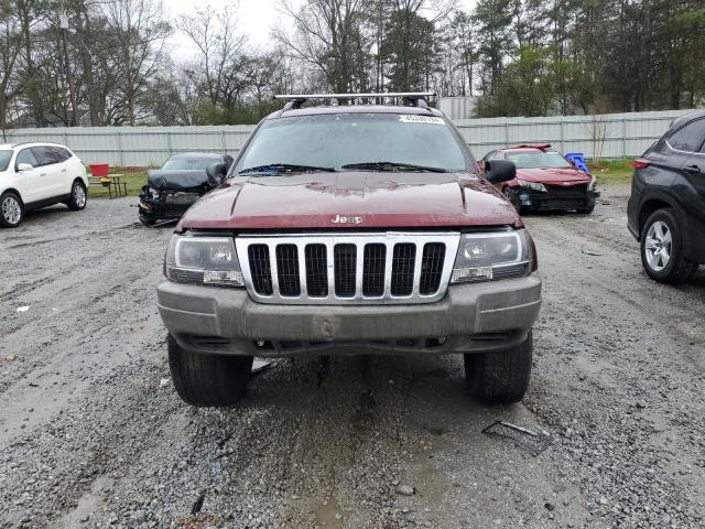 Продажа на аукционе авто 2000 Jeep Grand Cherokee Laredo, vin: 1J4G248S2YC293426, номер лота: 45330194