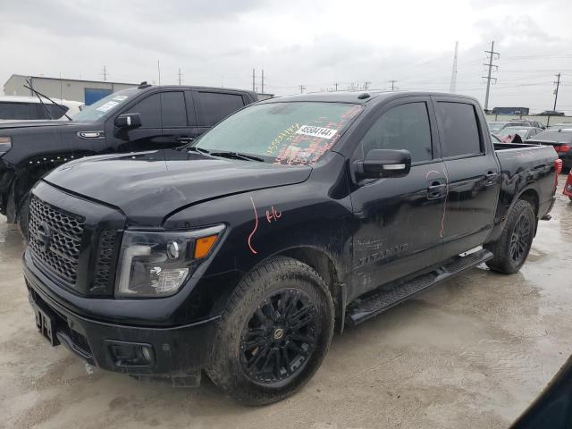 Aukcja sprzedaży 2019 Nissan Titan Platinum Reserve, vin: 1N6AA1E65KN532495, numer aukcji: 45504144