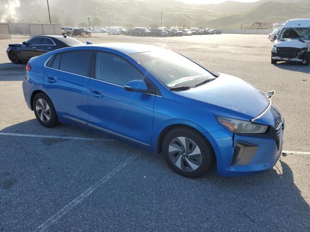 Продаж на аукціоні авто 2018 Hyundai Ioniq Sel, vin: KMHC75LC8JU099393, номер лоту: 46797694