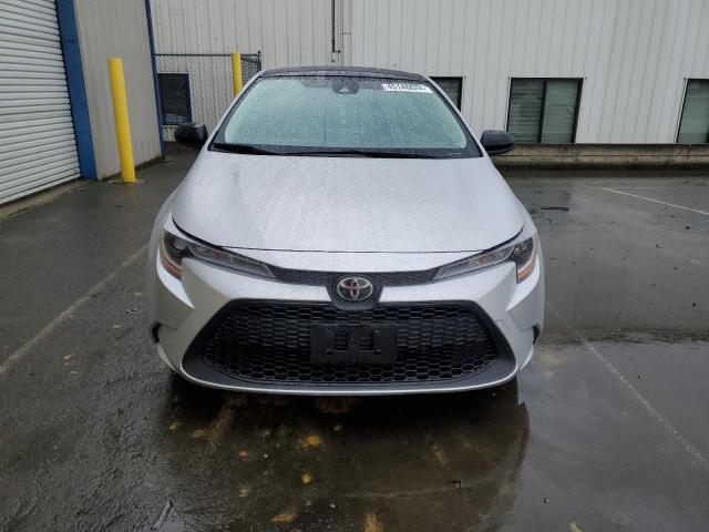 45148624 :رقم المزاد ، JTDVPRAEXLJ074010 vin ، 2020 Toyota Corolla Le مزاد بيع