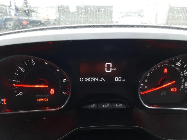 Aukcja sprzedaży 2013 Peugeot 208 Active, vin: VF3CAHMZ0DT045576, numer aukcji: 45387594