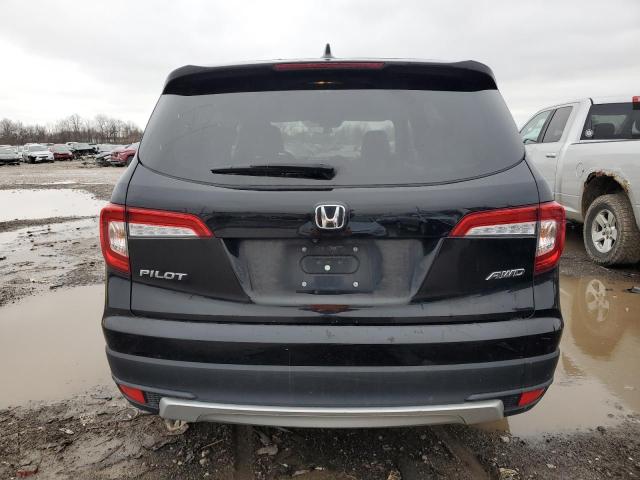 Aukcja sprzedaży 2021 Honda Pilot Ex, vin: 5FNYF6H39MB008303, numer aukcji: 45350854
