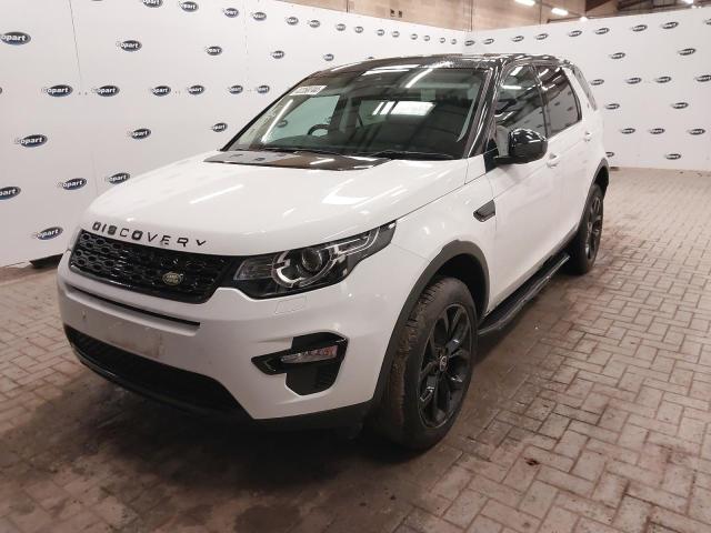 Aukcja sprzedaży 2018 Land Rover Discovery, vin: SALCA2AX1KH801969, numer aukcji: 42358744
