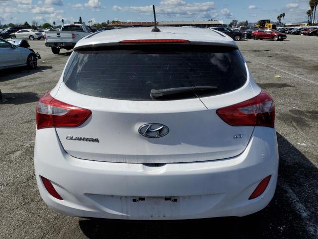 2016 Hyundai Elantra Gt მანქანა იყიდება აუქციონზე, vin: KMHD35LH9GU252092, აუქციონის ნომერი: 46044544