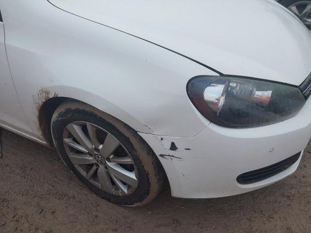 2012 Volkswagen Golf Match მანქანა იყიდება აუქციონზე, vin: WVWZZZ1KZCW141252, აუქციონის ნომერი: 45583904