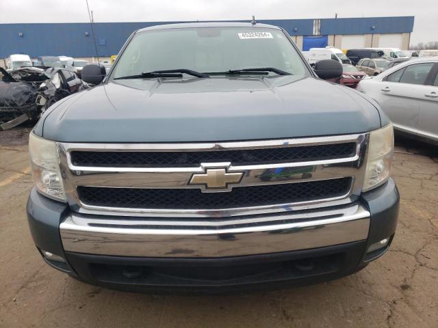2007 Chevrolet Silverado K1500 Crew Cab მანქანა იყიდება აუქციონზე, vin: 2GCEK13MX71520872, აუქციონის ნომერი: 45324264