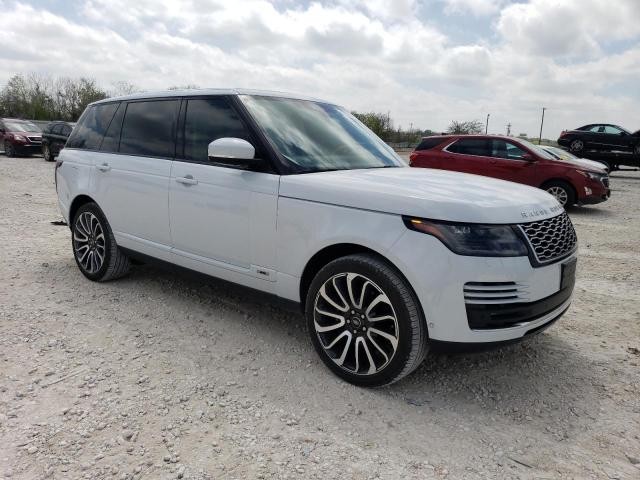 2019 Land Rover Range Rover Supercharged მანქანა იყიდება აუქციონზე, vin: SALGS5RE2KA535227, აუქციონის ნომერი: 46728404