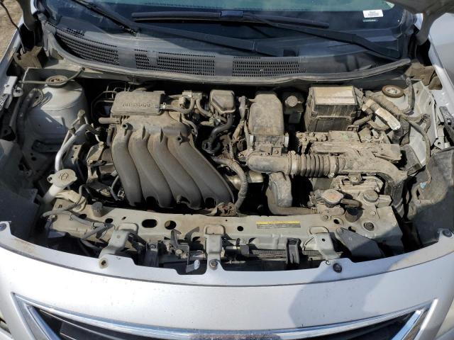 Продажа на аукционе авто 2014 Nissan Versa, vin: 3N1CN7AP7EL852779, номер лота: 45763274