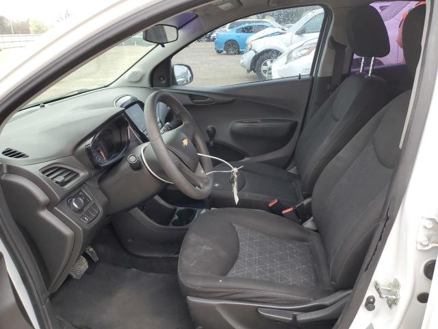 45542224 :رقم المزاد ، KL8CB6SAXLC420876 vin ، 2020 Chevrolet Spark Ls مزاد بيع