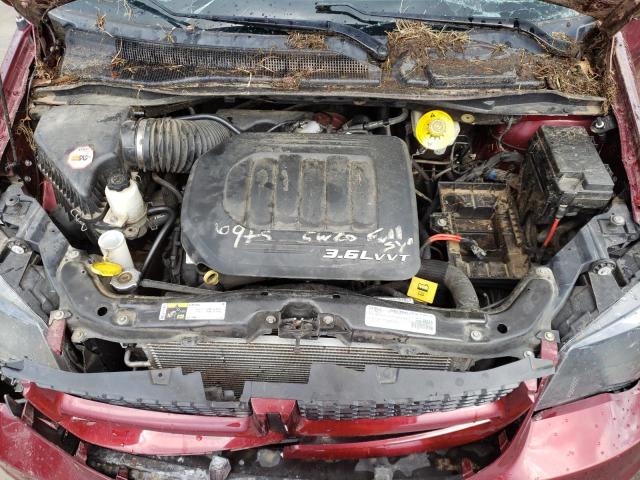 Продажа на аукционе авто 2017 Dodge Grand Caravan, vin: 2C4RDGEGXHR716092, номер лота: 47114934