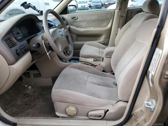 Aukcja sprzedaży 2001 Mazda 626 Es, vin: 1YVGF22D715218685, numer aukcji: 45117184