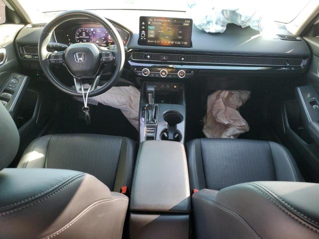 45558774 :رقم المزاد ، 2HGFE1F98NH316399 vin ، 2022 Honda Civic Touring مزاد بيع