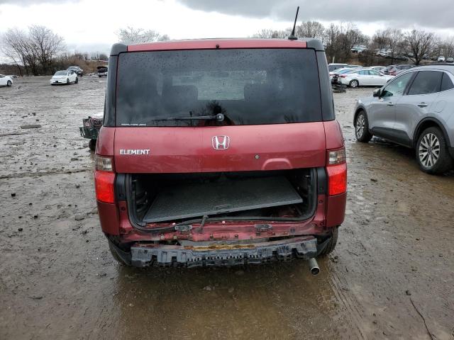 Aukcja sprzedaży 2006 Honda Element Ex, vin: 5J6YH27776L012643, numer aukcji: 45084294