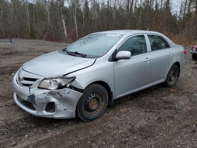 46581364 :رقم المزاد ، 2T1BU4EE4DC111123 vin ، 2013 Toyota Corolla Base مزاد بيع