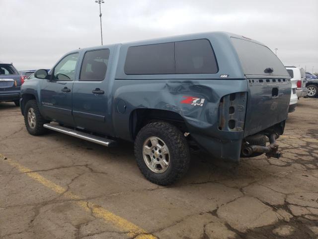 2007 Chevrolet Silverado K1500 Crew Cab მანქანა იყიდება აუქციონზე, vin: 2GCEK13MX71520872, აუქციონის ნომერი: 45324264