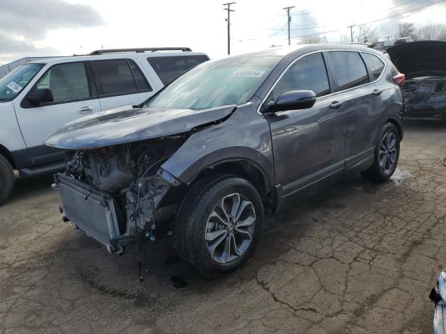 Aukcja sprzedaży 2021 Honda Cr-v Ex, vin: 5J6RW2H57MA012917, numer aukcji: 45369914