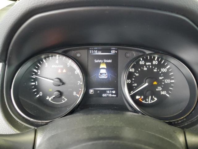 Продажа на аукционе авто 2018 Nissan Rogue Sport S, vin: JN1BJ1CR9JW253308, номер лота: 47962114