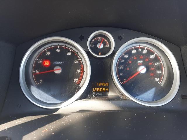 Aukcja sprzedaży 2007 Vauxhall Astra Sxi, vin: W0L0AHL0885013812, numer aukcji: 45593364