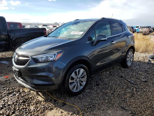 Aukcja sprzedaży 2017 Buick Encore Preferred, vin: KL4CJESB7HB202818, numer aukcji: 45481854