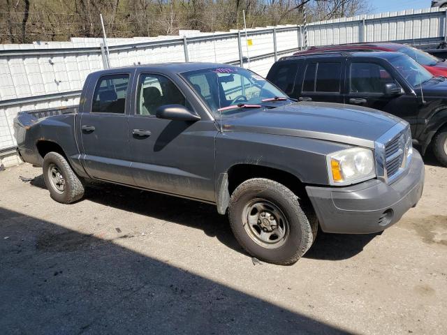 46686584 :رقم المزاد ، 1D7HW28K97S267418 vin ، 2007 Dodge Dakota Quad مزاد بيع