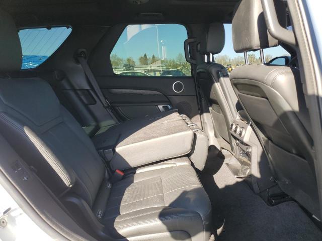 2018 Land Rover Discovery მანქანა იყიდება აუქციონზე, vin: SALRR2RV9JA054005, აუქციონის ნომერი: 47414334