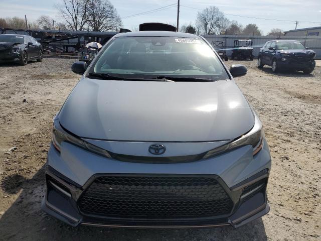 Aukcja sprzedaży 2021 Toyota Corolla Se, vin: 5YFS4MCE2MP078223, numer aukcji: 45509904